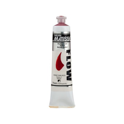 Matisse Flow Venetian Red 75 ml