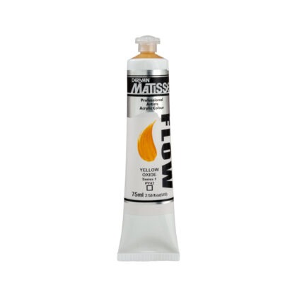 Matisse Flow Yellow Oxide 75 ml