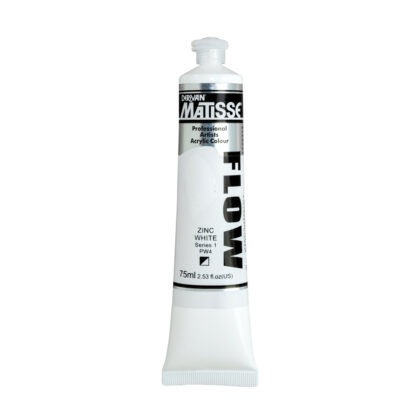 Matisse Flow Zinc White 75 ml