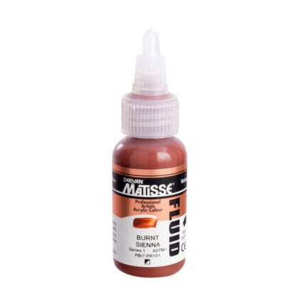 Matisse Fluid Burnt Sienna 36 ml