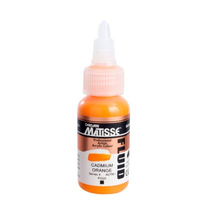 Matisse Fluid Cadmium Orange 36 ml