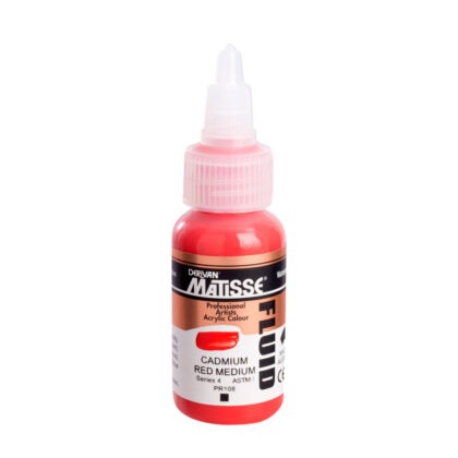 Matisse Fluid Cadmium Red Medium 36 ml