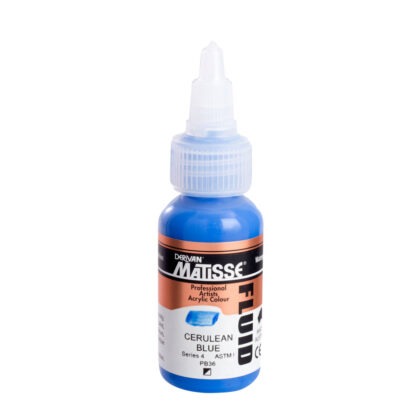Matisse Fluid Cerulean Blue 36 ml