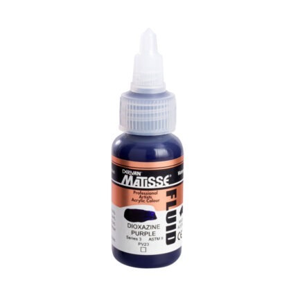 Matisse Fluid Dioxanine Purple 36 ml