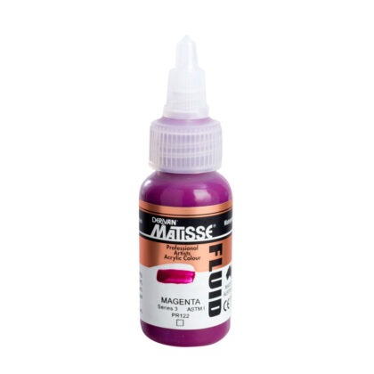 Matisse Fluid Magenta 36 ml