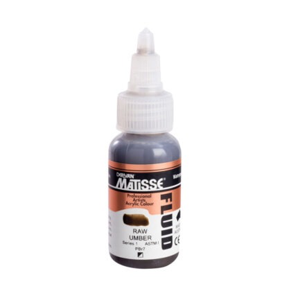 Matisse Fluid Raw Umber 36 ml