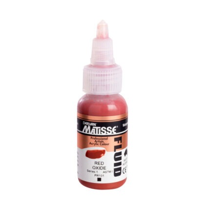 Matisse Fluid Red Oxide 36 ml