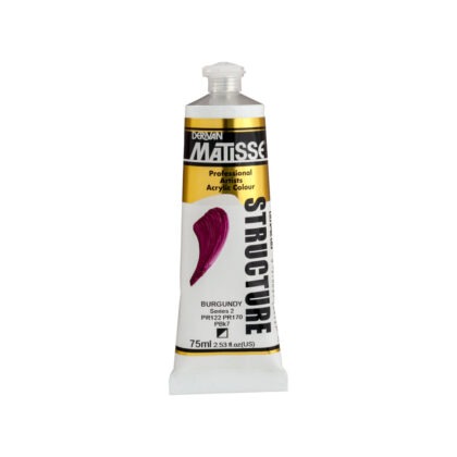 Matisse Structure Burgundy