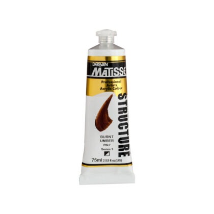 Matisse Structure Burnt Umber