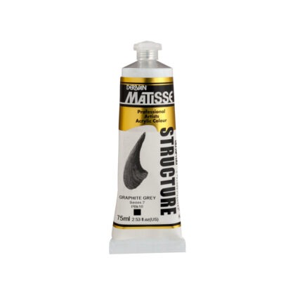 Matisse Structure Graphite Grey