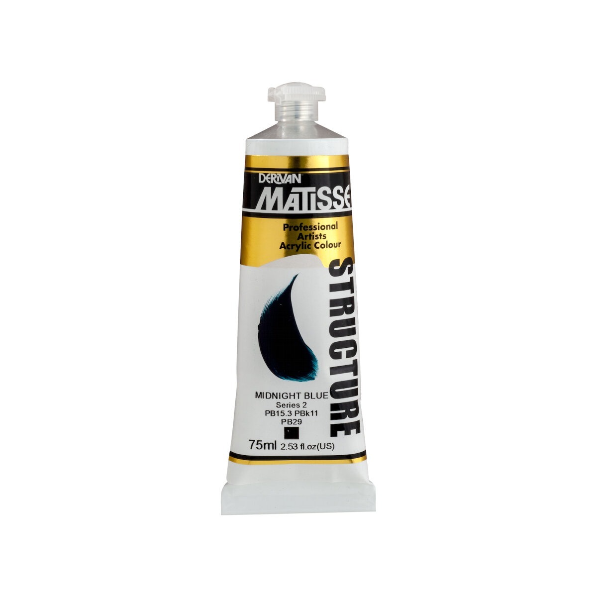 Matisse Structure Midnight Blue Matisse Structure Midnight Blue