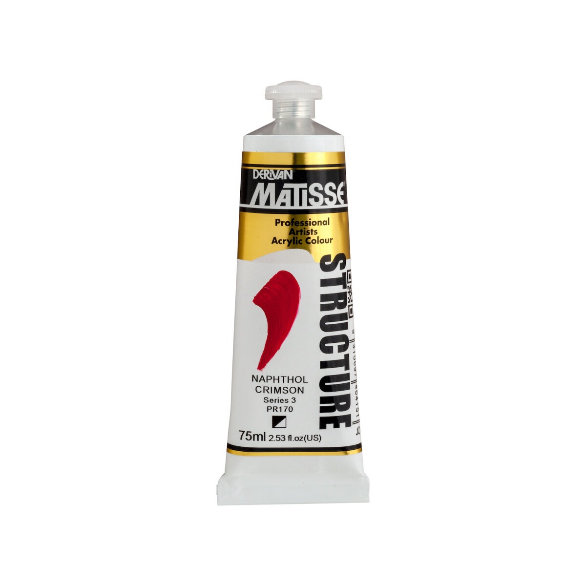 Matisse Structure Naphthol Crimson Matisse Structure Naphthol Crimson