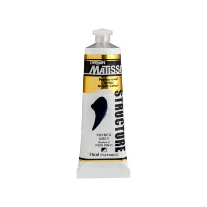 Matisse Structure Paynes Grey