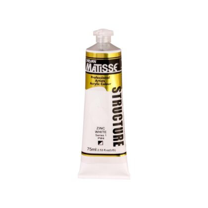 Matisse Structure Zinc White