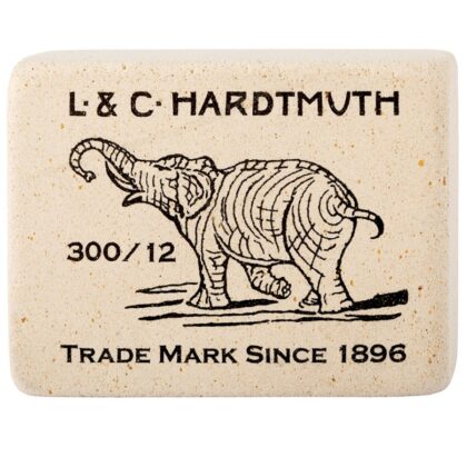 Koti Koh-i-Noor pehmeä pyyhekumi 300/12