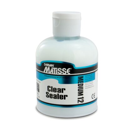 Matisse Clear Sealer kirkas pohjuste