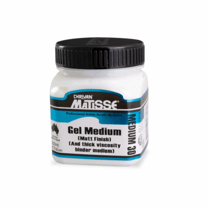 Matisse Gel Medium (matta)