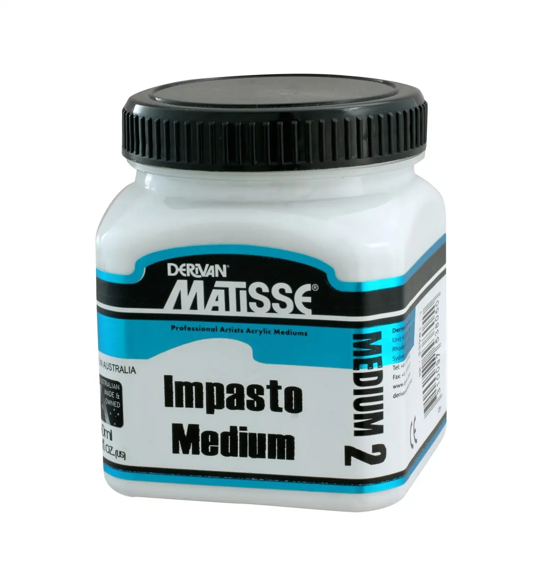 Matisse Impasto Medium Matisse Impasto Medium