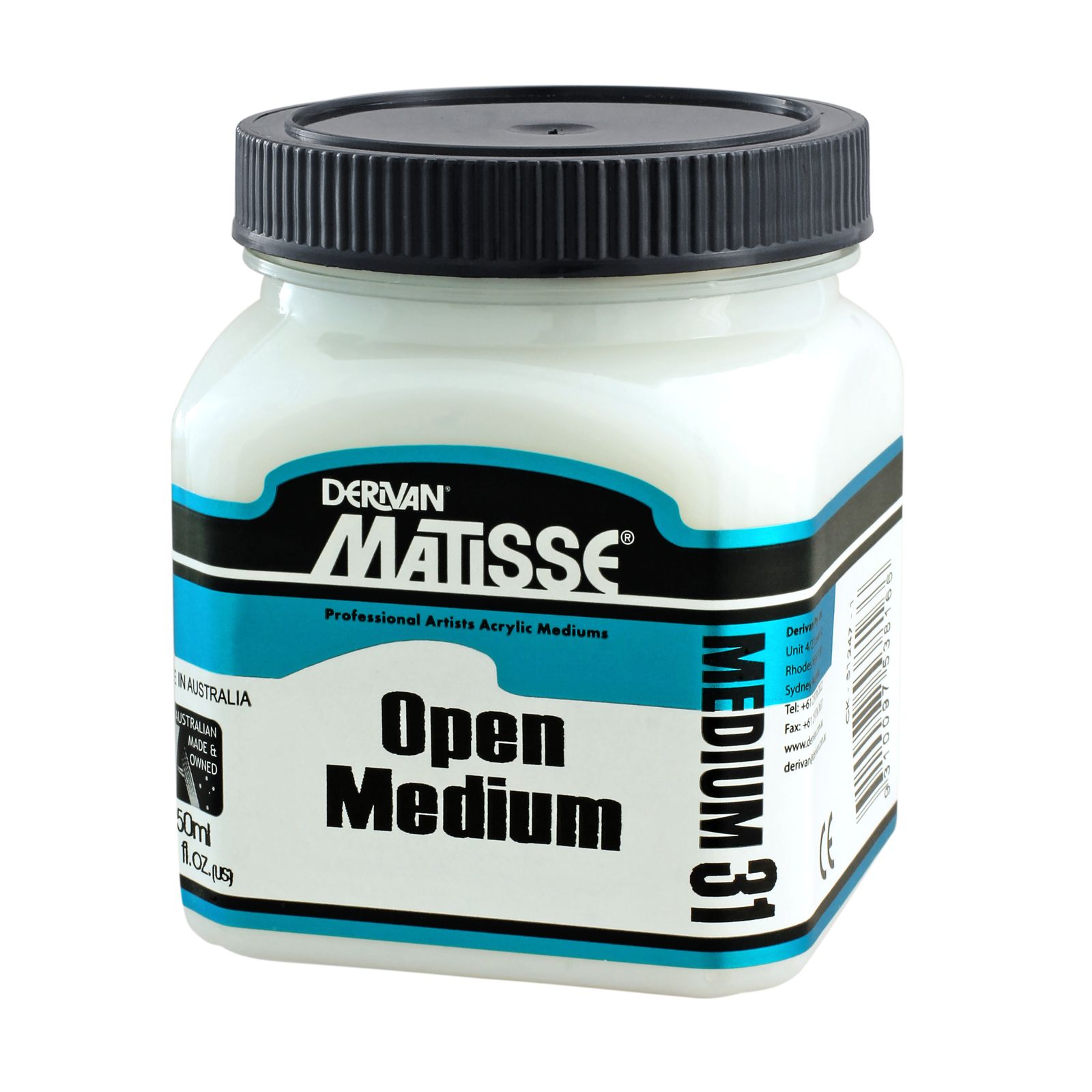 Matisse Open Medium 250 ml Matisse Open Medium 250 ml