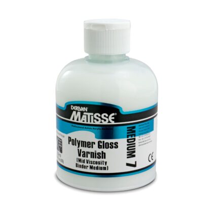 Matisse Polymer Gloss Varnish kiiltävä vernissa