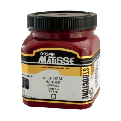 Matisse Structure Deep Rose Madder