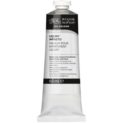 WN Liquin Impasto Medium 60ml, paksuun maalaamiseen
