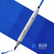 COPIC CIAO huopakynä (B-28 Royal Blue)