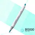 COPIC CIAO huopakynä (BG-000 Pale Aqua)