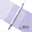 COPIC CIAO huopakynä (BV-31 Pale Lavender)
