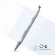 COPIC CIAO huopakynä (C-0 Cool Gray)