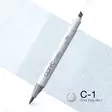 COPIC CIAO huopakynä (C-1 Cool Gray)