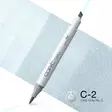 COPIC CIAO huopakynä (C-2 Cool Gray)