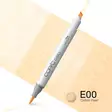 COPIC CIAO huopakynä (E-00 Cotton Pearl)