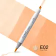COPIC CIAO huopakynä (E-02 Fruit Pink)