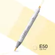 COPIC CIAO huopakynä (E-50 Egg Shell)