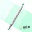 COPIC CIAO huopakynä (G-000 Pale Green)