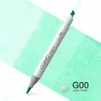 COPIC CIAO huopakynä (G-00 Jade Green)
