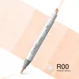 COPIC CIAO huopakynä (R-00 Pinkish White)