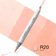 COPIC CIAO huopakynä (R-20 Blush)