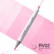 COPIC CIAO huopakynä (RV-02 Sugared Almond Pink)