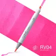 COPIC CIAO huopakynä (RV-04 Shock Pink)