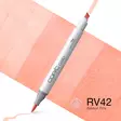 COPIC CIAO huopakynä (RV-23 Salmon Pink)