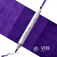 COPIC CIAO huopakynä (V-09 Violet)