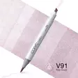 COPIC CIAO huopakynä (V-91 Pale Grape)