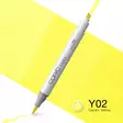 COPIC CIAO huopakynä (Y-02 Canary Yellow)