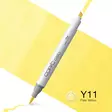 COPIC CIAO huopakynä (Y-11 Pale Yellow)