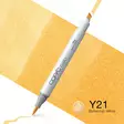 COPIC CIAO huopakynä (Y-21 Buttercup Yellow)