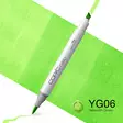 COPIC CIAO huopakynä (YG-06 Yellowish Green)