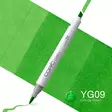 COPIC CIAO huopakynä (YG-09 Lettuce Green)