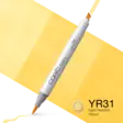 COPIC CIAO huopakynä (YR-31 Light Reddish Yellow)